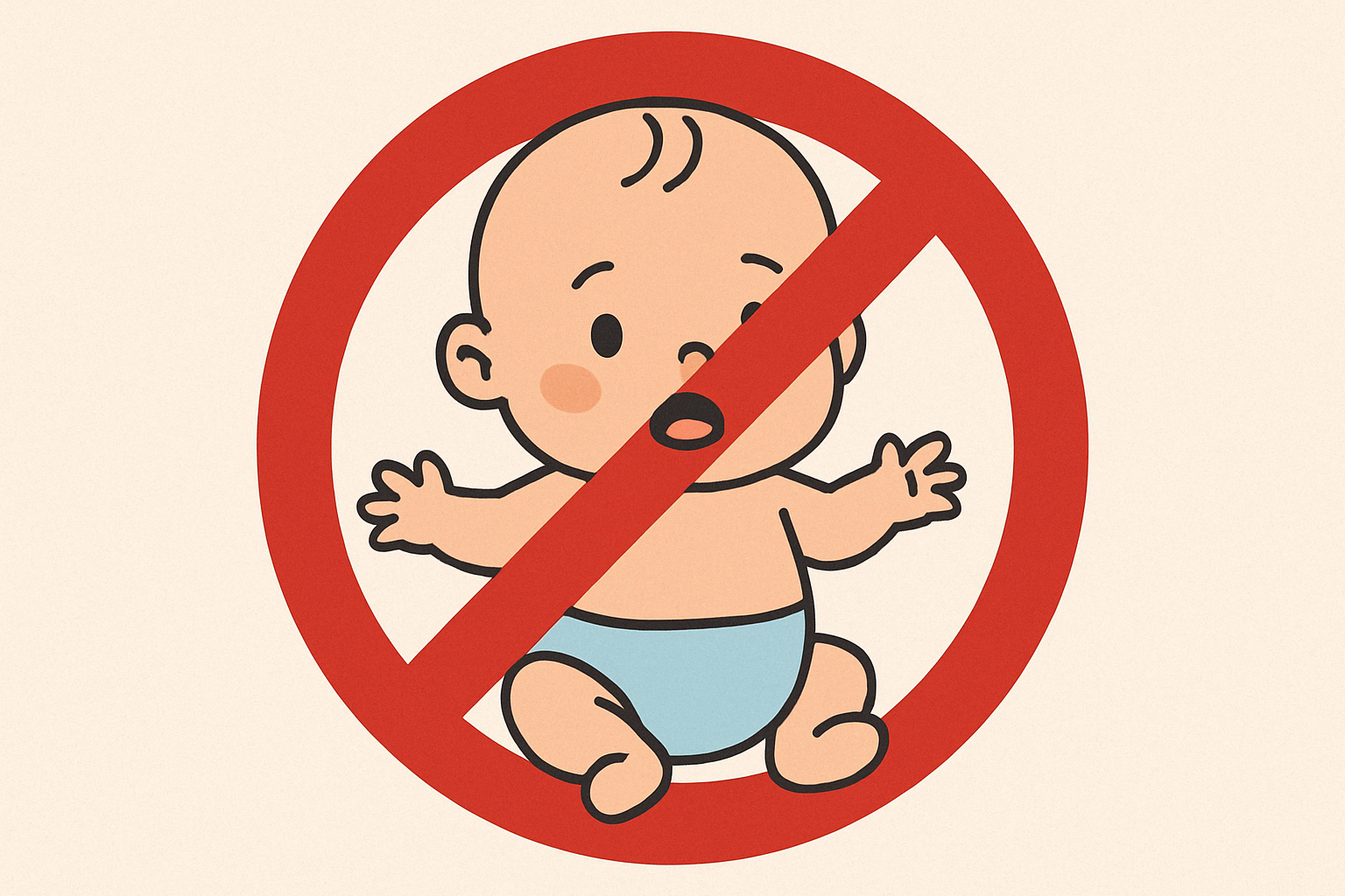 Too Many Babies? Here’s What to Do…