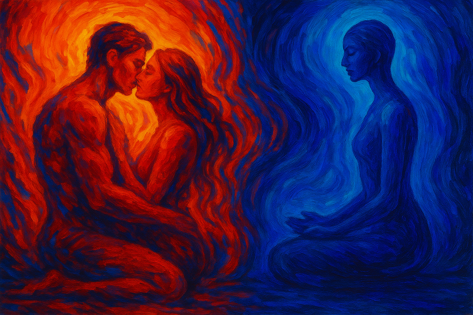 The Power — and Peril — of Sex and Celibacy