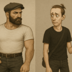Dead from the Waist Down: The Manufactured Eunuch