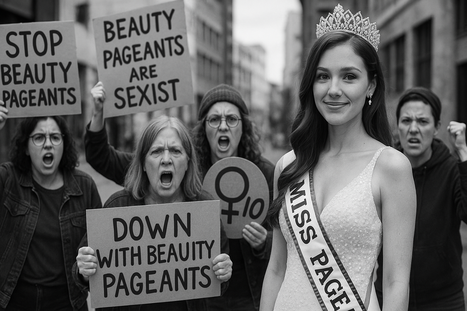 If Feminists Hate It, It’s a Good Thing