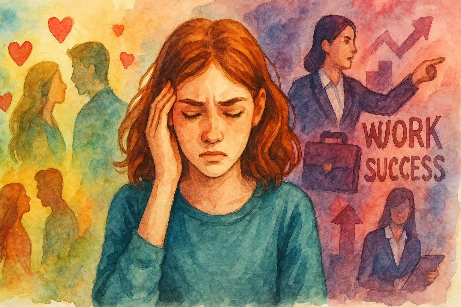 Teen Girls Aren’t Anxious — Their Instincts Are Screaming the Truth