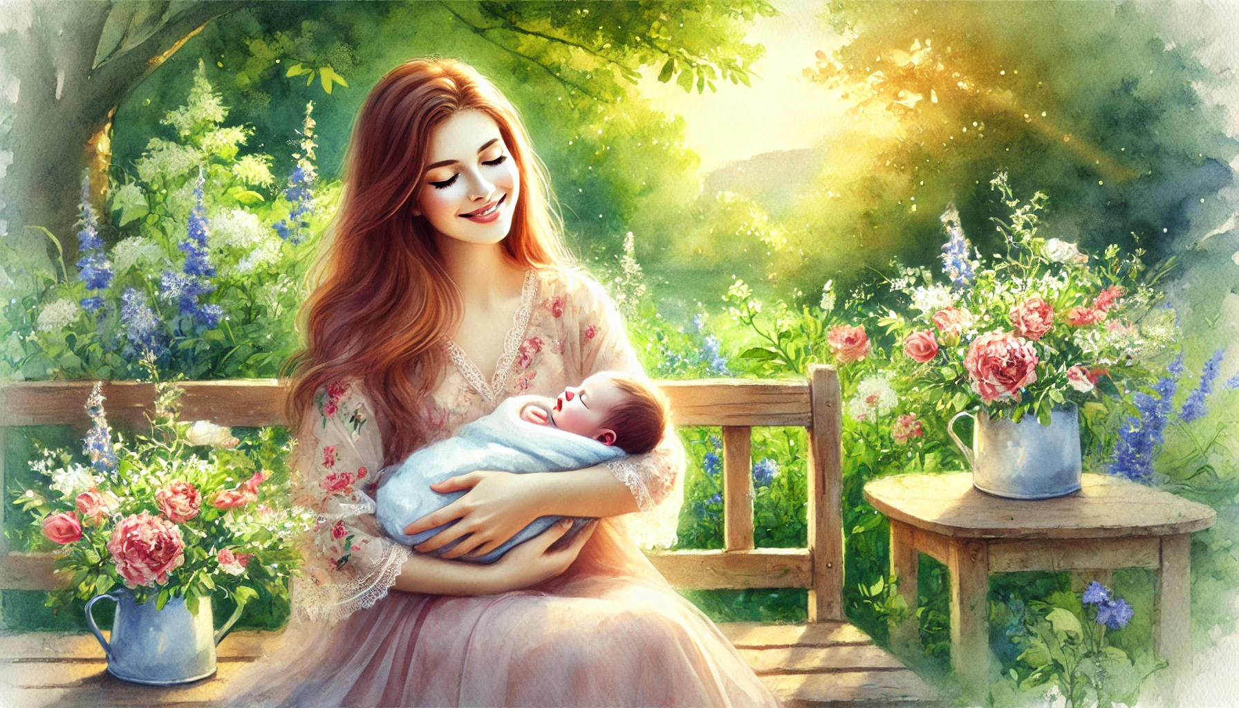 Girls Just Want to Have BABIES