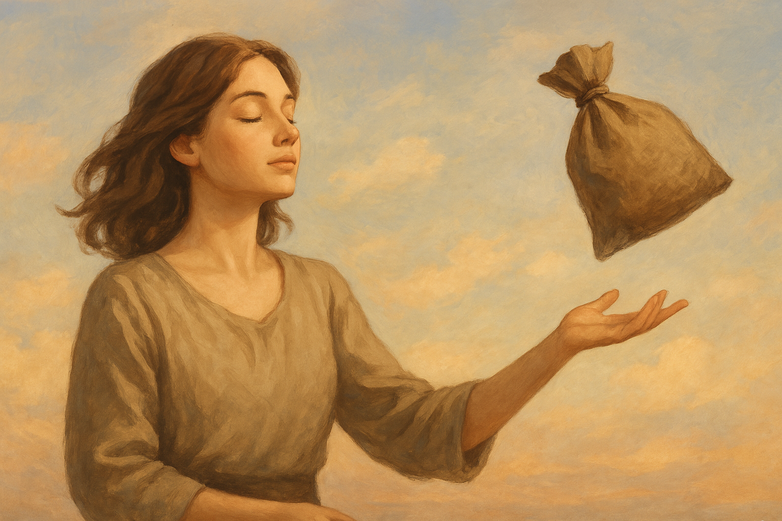 Casting the Burden: The Most Powerful Move You’re Not Making