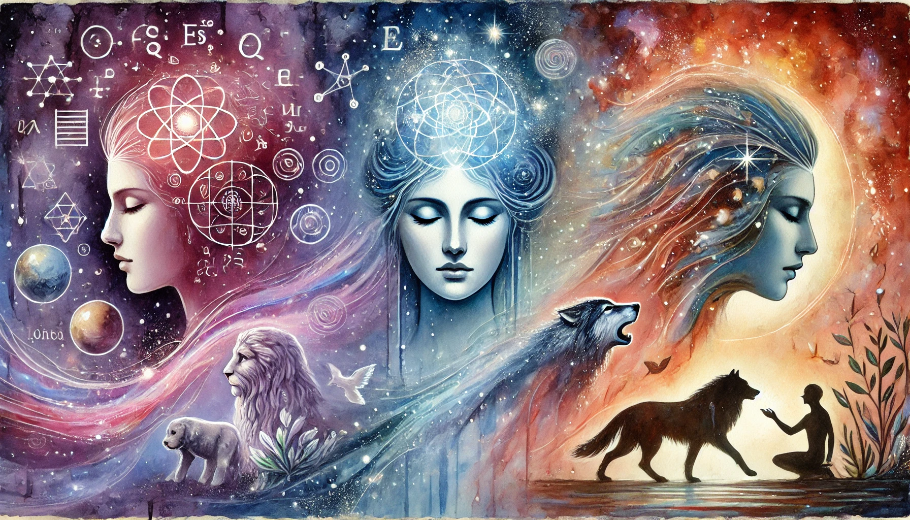 Intelligence, Intuition and Instinct