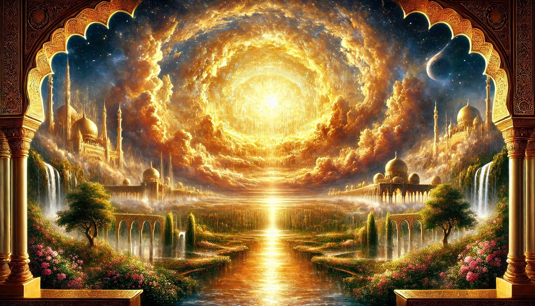 Ihsan: Perfect Surrender