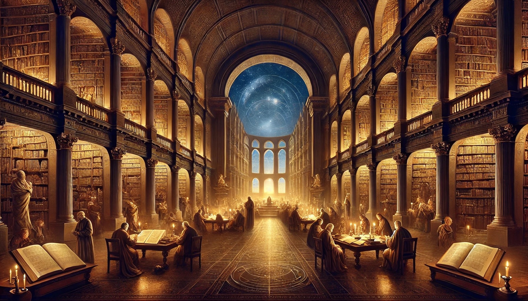 Aql: The Spark of Awakening