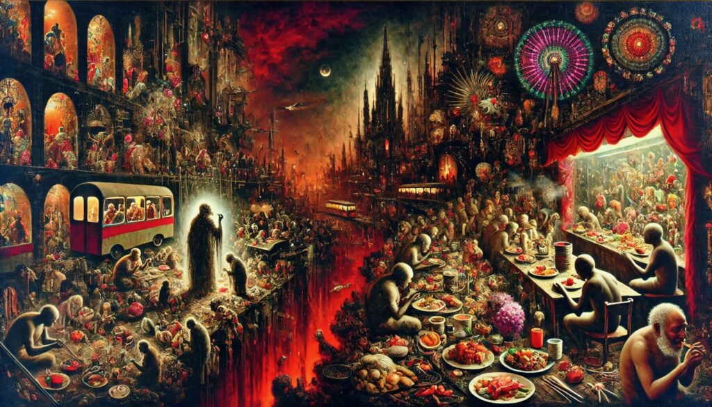 Jasad: Hell on Earth