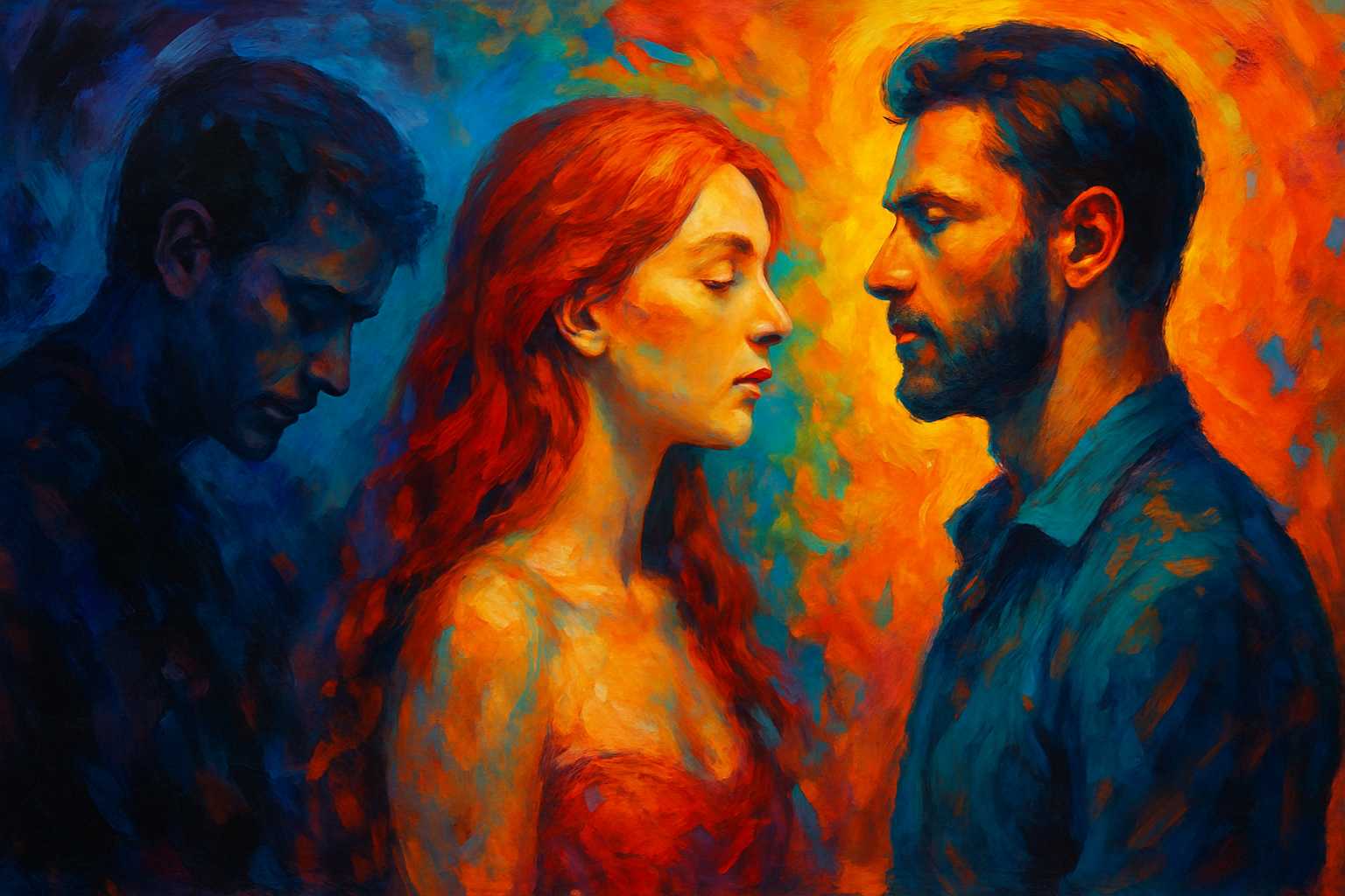 What Women Sense Instantly: Shadow-Integrated vs Non-Integrated Men