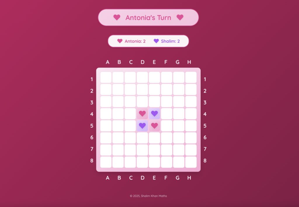 Antonia’s Othello