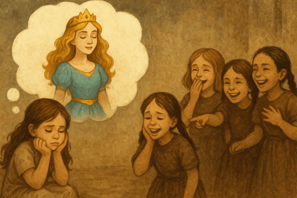 The Kingdom of Hollow Things